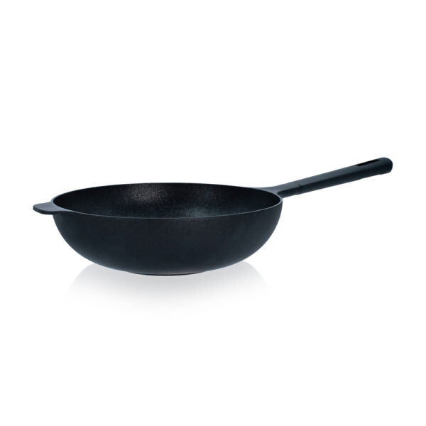 Wok IL GRADO visu veidu plītīm ø30 cm