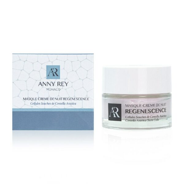 Reģenerējošs sejas krēms-maska ANNY REY Regenescence, 50 ml