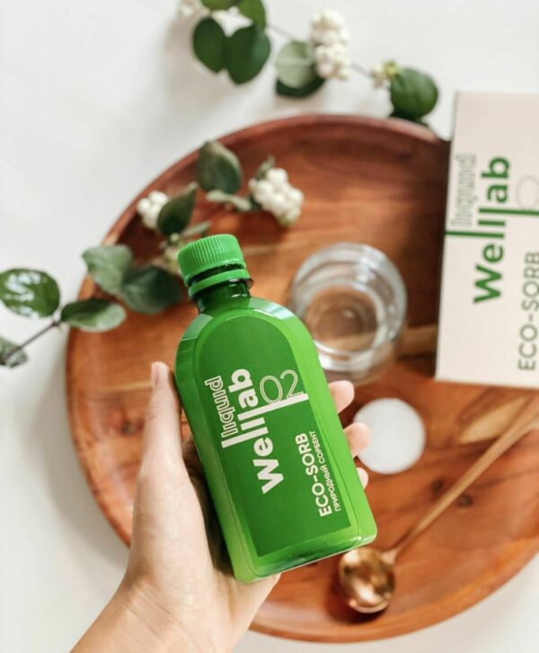 Eco-sorb sorbents