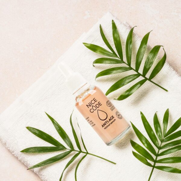 Sejas serums Nice code Anti age