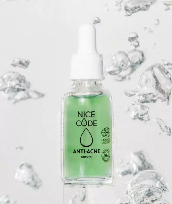 Sejas serums Nice code Anti acne